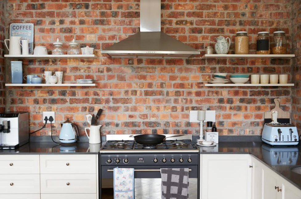 "8 Ways to Save Space in Your Kitchen"