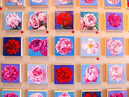 "The Peony Project"