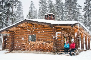 Blackbear and Cougar Cabins