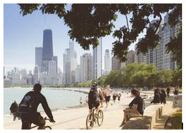 " Top City Escapes for Memorial Day Weekend Chicago, Illinois"