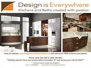 design is everywhere ad