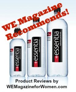 ""Product Review Essentia Water"
