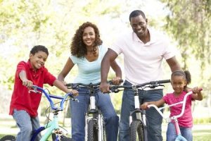 "Cycling Your Way to Fathers Day"