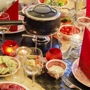 "Fondue Cooking Tips - Just in Time for the Holidays"