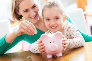 "5 Money Saving Strategies to Teach Your Children"