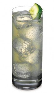 "Ketel One Labor Day Cocktails CUCUMBER COOLER"