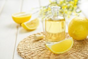 "Lemon Oil is for More than Your Health!"