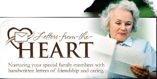 Lettersfromtheheart