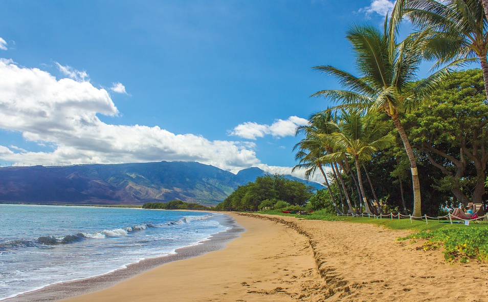 "Perfect Beach Vacations Maui Hawaii"