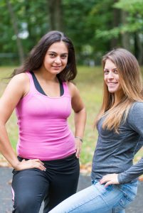 "Meet Ethel Baumberg and Ashley Spicer of FLYAROO Fitness"