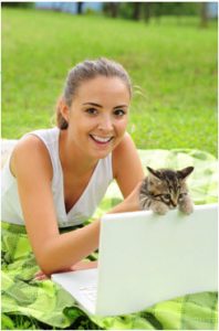 "7 Tech Tools Promoting Pet Health & Fitness "