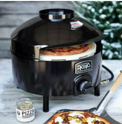 "Killer Kitchenware Gifts and Gets Pizzaria Pronto"