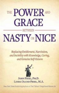 "Power and Grace Between Nasty or Nice is Worth Reading"