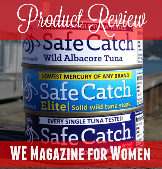 "Product Review Safe Catch Tuna"