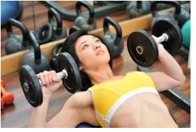 "Six Ways to Boost Metabolism Lift weights"