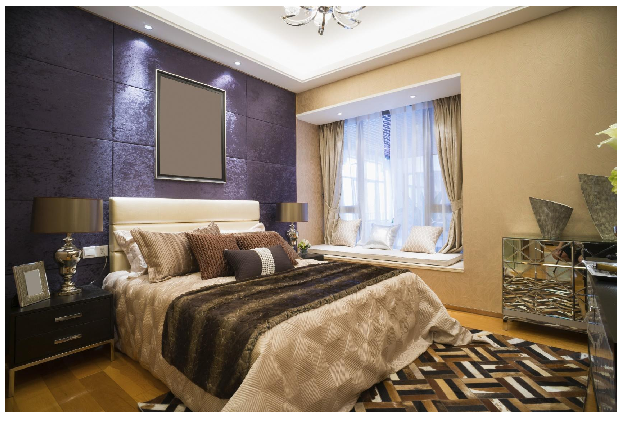 "Hibernation in High Style: Redecorating Your Bedroom for Winter"