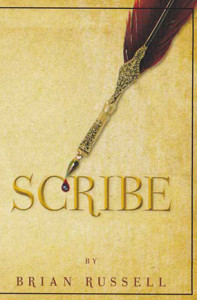 "Scribe by Brian Russell"