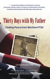 "Thirty Days With my Father by Christal Presley"