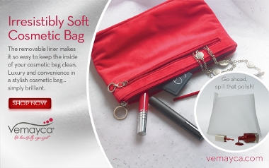 Vemayca Cosmetic Bags