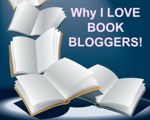 "Why I Love Book Bloggers"