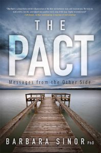 "Worth Reading The Pact Messages from the Other Side"