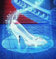 "Cinderella's Slipper"
