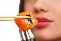 "Sushi a grocery staple for Healthy Eating"