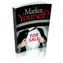 "market yourself by JP Jones"
