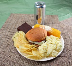 "Making Your Picnic Plate Great"