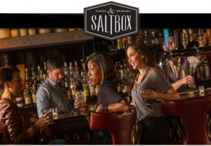 "Saltbox Dining & Drinking San Diego Snags Top Talent"