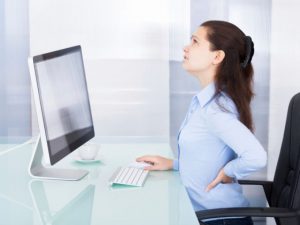 "Sitting Too Much - The Long Term Health Risks"