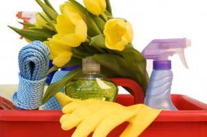 "spring cleaning for the spirit"