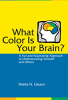 what color is your brain
