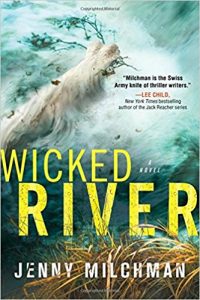 "wicked River a Novel by Jenny Milchman"