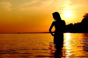 "Woman Overboard!  Nine Ways to Find Your Way Back to Shore "