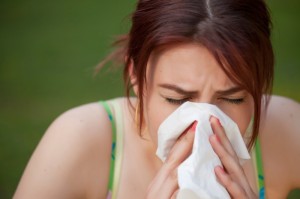 "Staying Healthy This Cold & Flu Season"